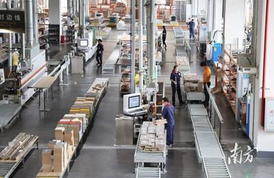 電子信息業(yè)強勢回暖 前2月“廣東造”釋放積極信號