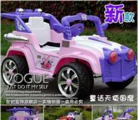 011新款帶MP3接口遙控兒童電動(dòng)車 樂(lè)趣與安全的完美結(jié)合